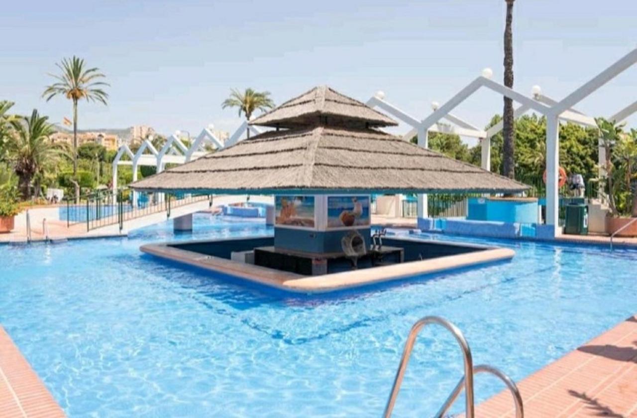 Benalbeach Holidays Benalmádena Buitenkant foto