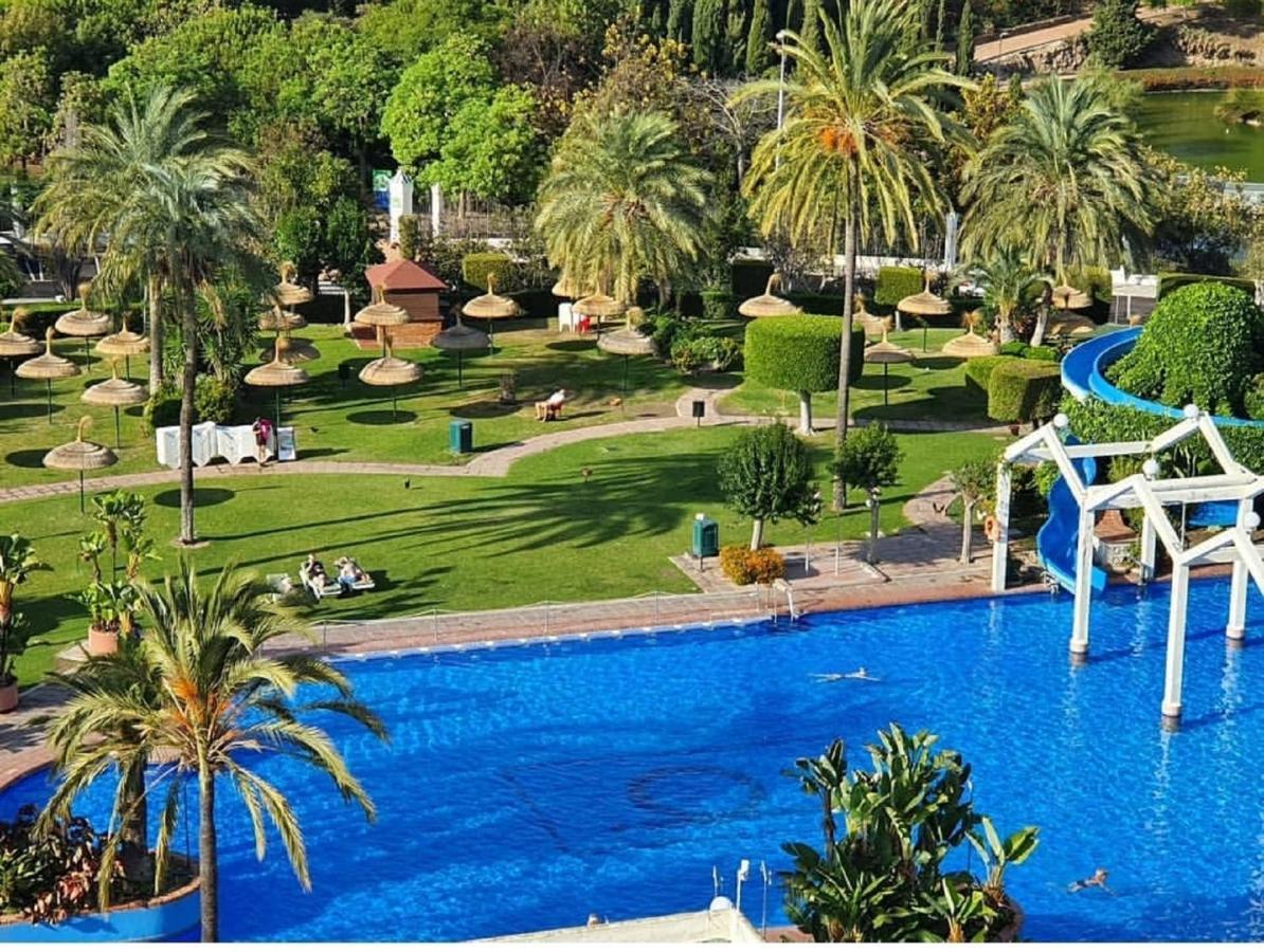 Benalbeach Holidays Benalmádena Buitenkant foto