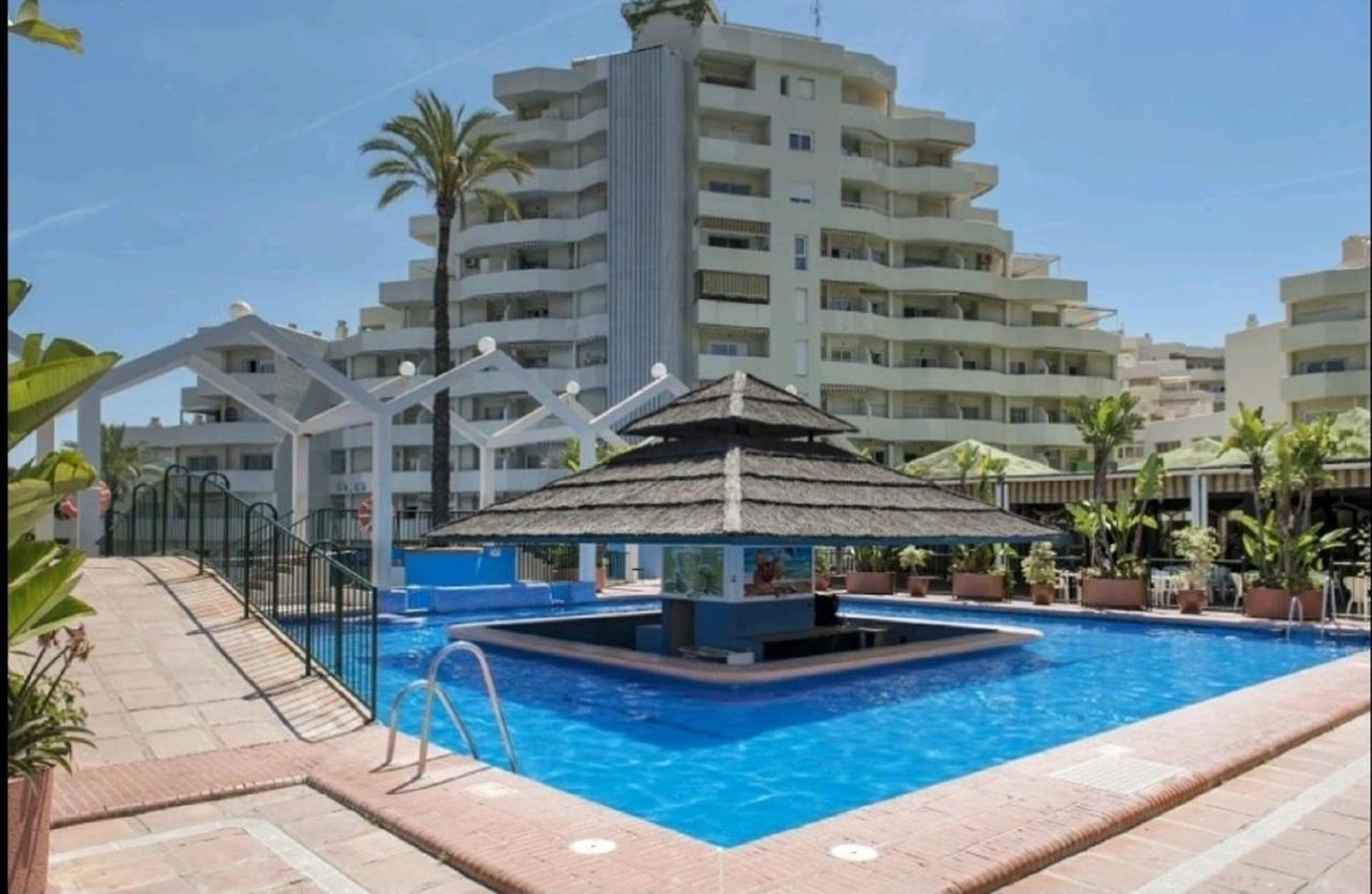 Benalbeach Holidays Benalmádena Buitenkant foto