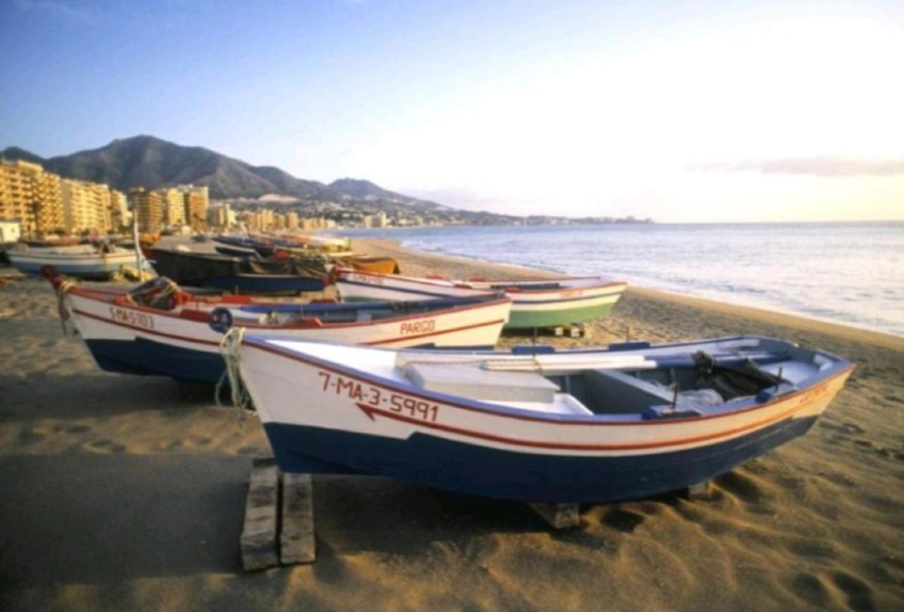 Benalbeach Holidays Benalmádena Buitenkant foto