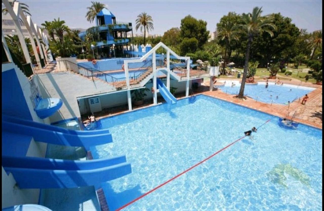 Benalbeach Holidays Benalmádena Buitenkant foto