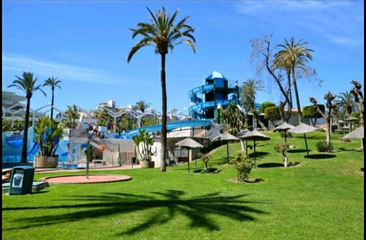 Benalbeach Holidays Benalmádena Buitenkant foto