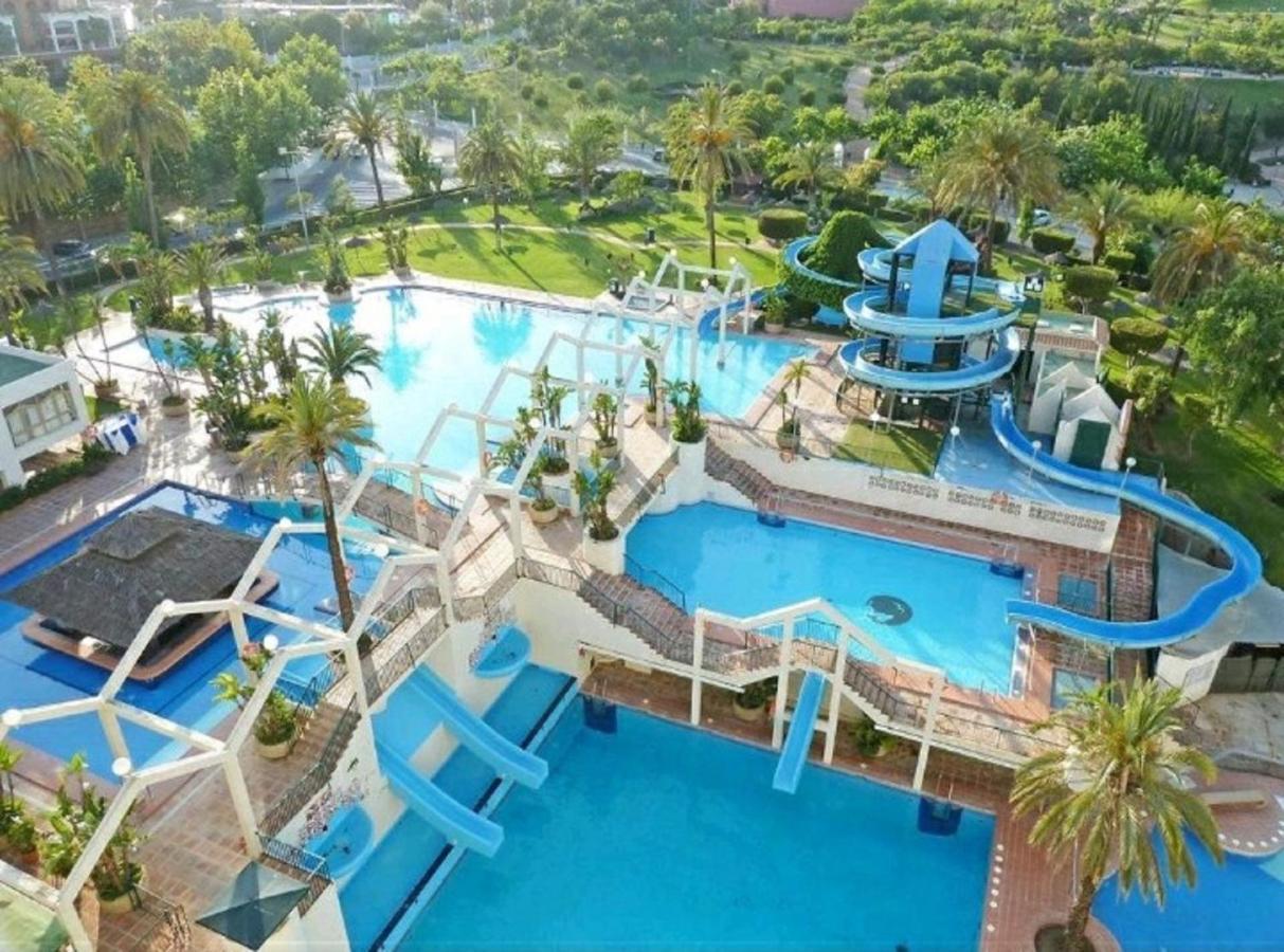 Benalbeach Holidays Benalmádena Buitenkant foto