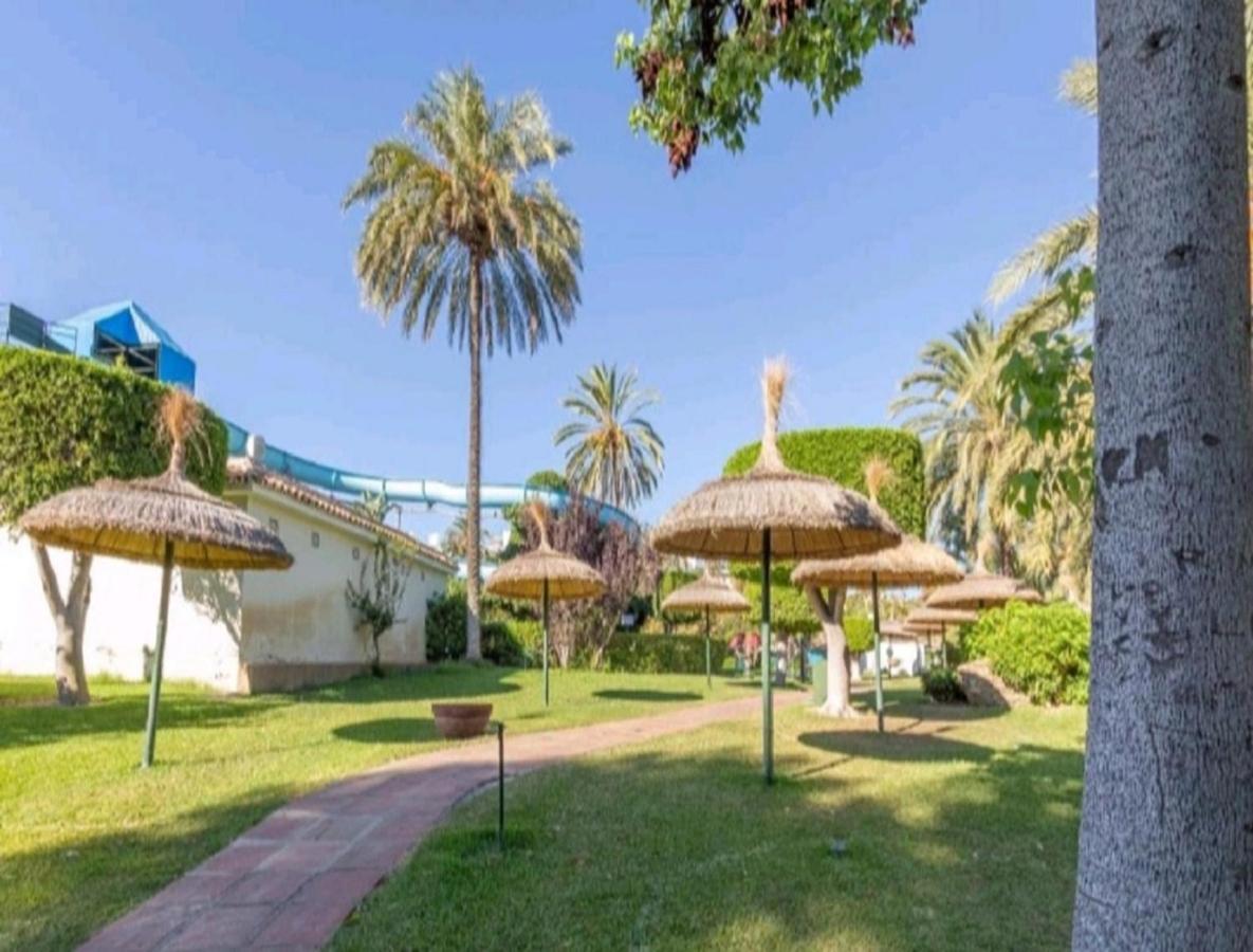 Benalbeach Holidays Benalmádena Buitenkant foto