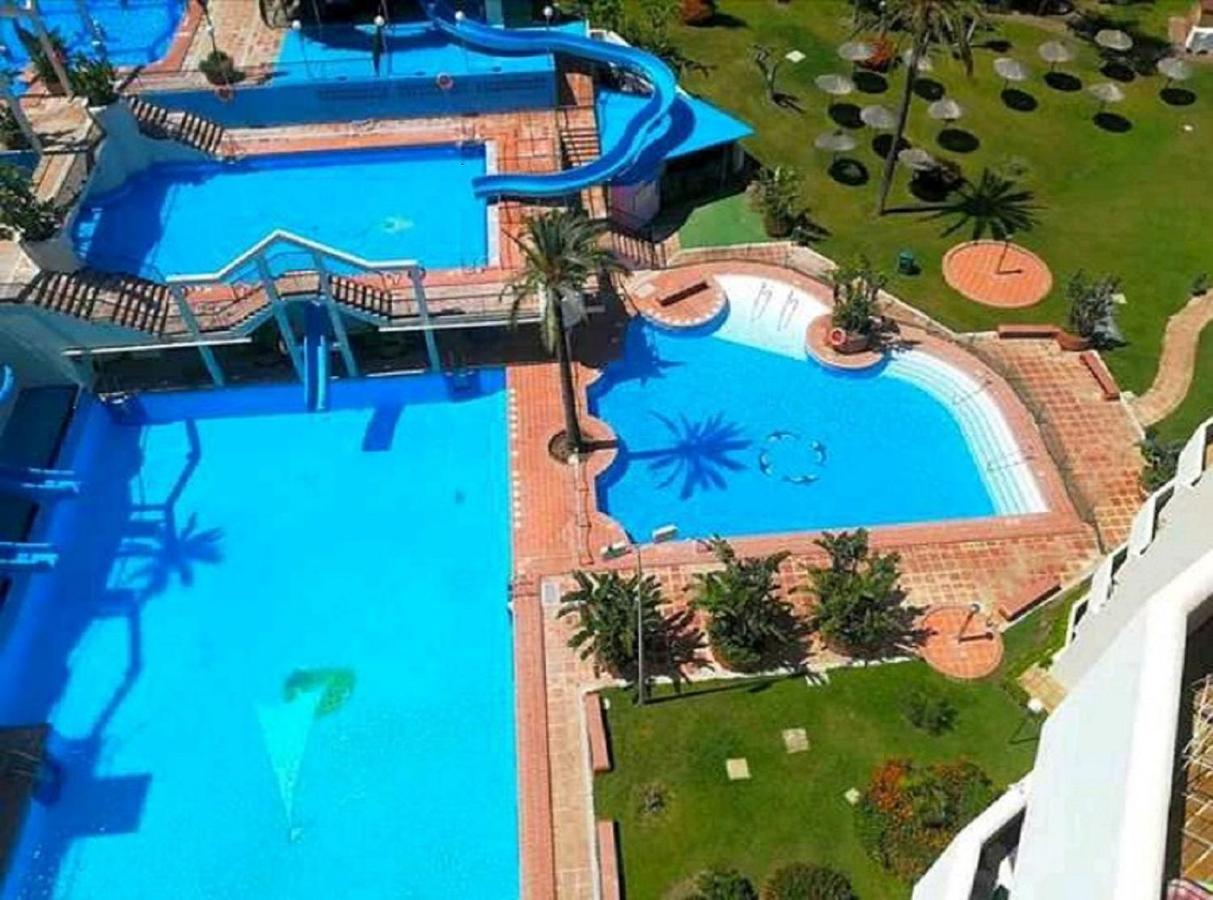 Benalbeach Holidays Benalmádena Buitenkant foto