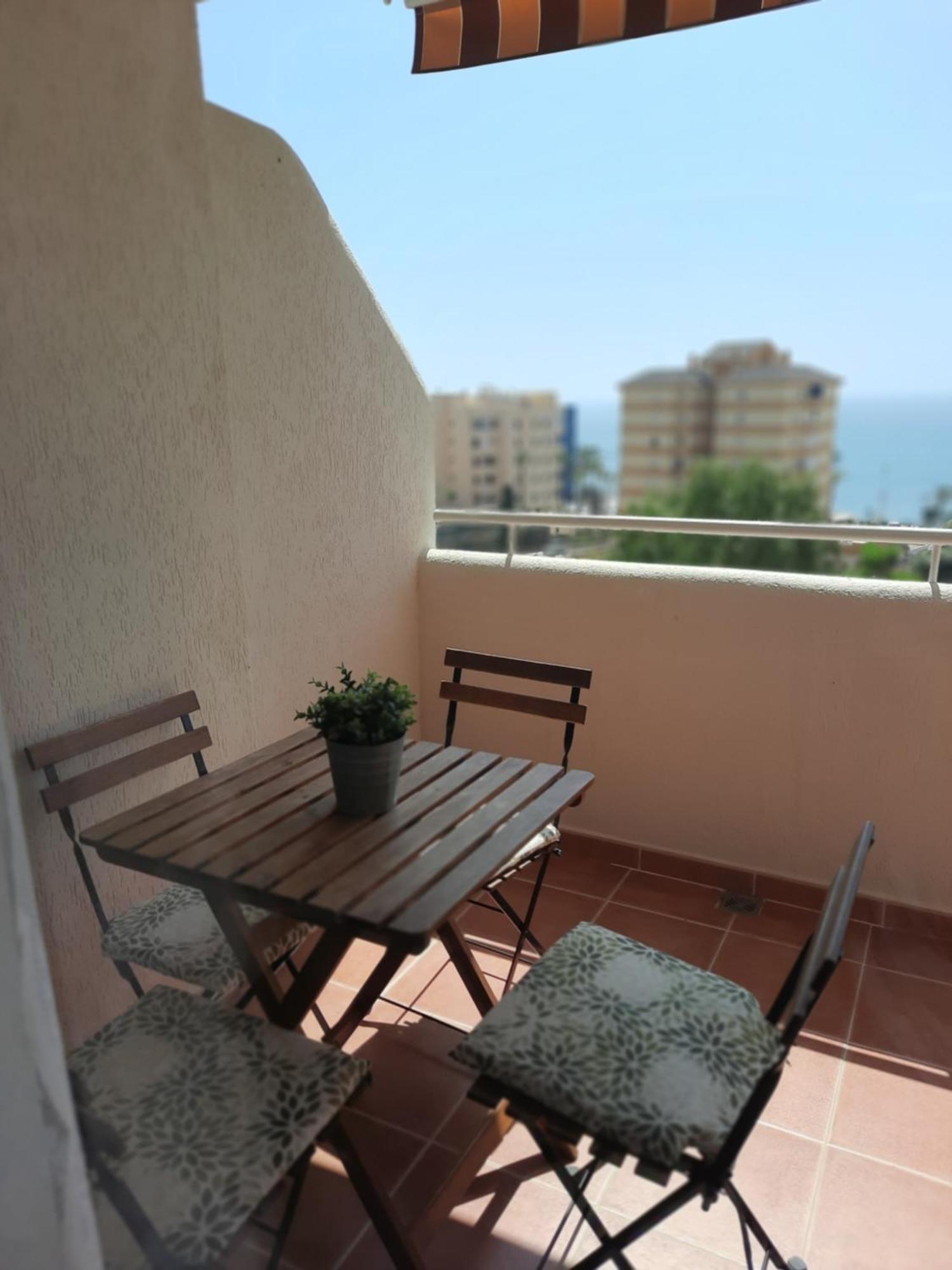 Benalbeach Holidays Benalmádena Kamer foto
