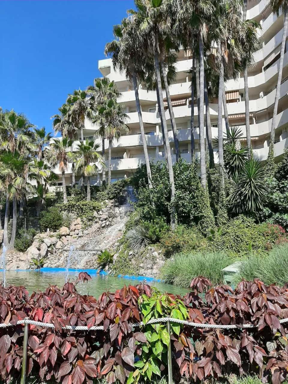 Benalbeach Holidays Benalmádena Kamer foto