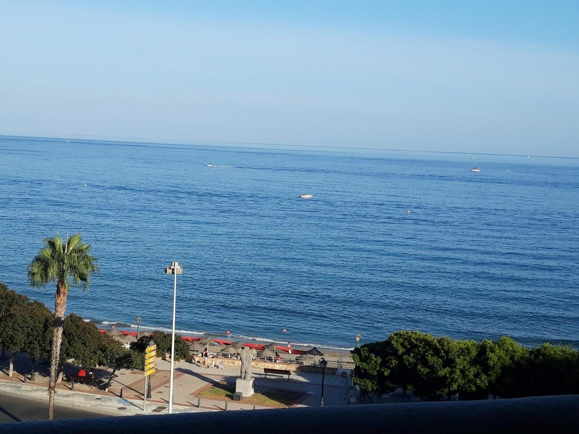 Benalbeach Holidays Benalmádena Kamer foto